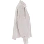 Weekend Max Mara Aureo полоска длинный рукав поплин рубашка WEEKEND MaxMara, синий - фото 5