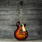 Gibson Les Paul Standard '60s с фигурной верхней декой - Bourbon Burst - фото 3