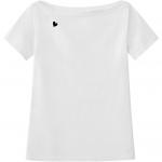 Футболка женская AMII, прохладный розовый - фото 5