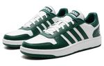 Adidas Hoops 2.0 'Green White' - фото 4