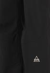 Лыжные штаны SOS Regular Workout Pants Hoverla, черный - фото 4