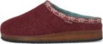 Тапочки L.L.Bean Wool Slipper Clog, цвет Deepest Red - фото 4