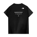 THE NORTH FACE Футболка унисекс черная - фото 4