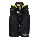BAUER Новые хоккейные шорты MACH Ice 2023, защита для бедер для соревнований, черные, размер Youth S - фото