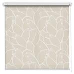 Рулонная штора Tulup Blätter, 80 х 180 см - фото