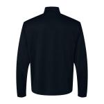 Пуловер с молнией до четверти C2 Sport, серебристый - фото