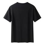 Футболка унисекс Jeanswest, черный - фото 2