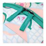 Nike Детский рюкзак 20 литров, Green & Multicolor - фото 5