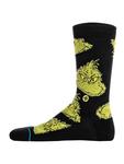Носки STANCE Socken 1er Pack, цвет Schwarz/Grün - фото 2