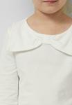 Топ s.Oliver Long sleeved top, Creme/Beige - фото 2