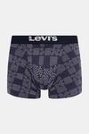 2 пары боксеров Levi'S, темно-синий - фото 3