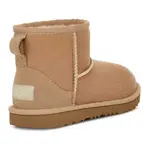 Ботинки Ugg Kids Classic Mini II, коричневый - фото 6