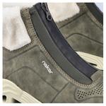 Ботильоны Rieker, хаки - фото 4