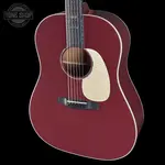 Гитара Martin Custom Shop Slope Shoulder Dread Spruce/Mahogany Burgundy с чехлом - фото 4