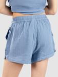 Шорты Blue Tomato Linen 2 Shorts, bright blue - фото 2