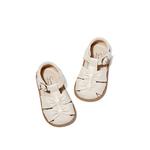 Детские сандалии Snoffy, экрю - фото 6