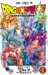 Dragon Ball Super 24 (Jump Comics) - фото
