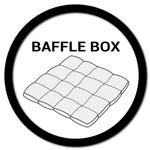 Стандартное пуховое одеяло Beautyrest Responsible Down, белый - фото 8