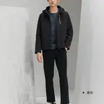 Куртка мужская Rapido, черный - фото 5