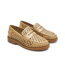 Лоферы Michael Kors EDEN, коричневый - фото 3