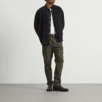 Брюки со складками Nn07, Dark Army - фото 4