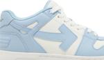 Кроссовки Off-White Wmns Out of Office 'Light Blue', синий - фото 2