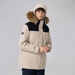 Пуховик мужской Kappa, цвет Beige-6354 - фото 11