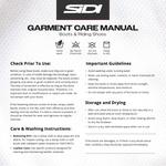 Внедорожные ботинки Sidi X Power SC, Black - фото 9