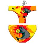 Плавки Turbo Seal, оранжевый - фото