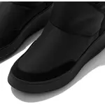 Ботинки Fitflop F-Mode Biofleece Nylon, черный - фото 5