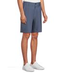 Шорты Hurley Phantom Heather Walkshorts 20", цвет Obsidian - фото 2