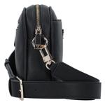 Сумка через плечо GUESS Meridian II, черный - фото 4