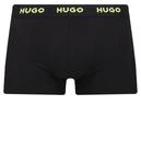 Трусы 3 шт. Hugo Bodywear, черный - фото 4