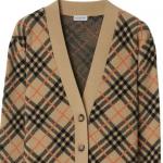 Бурберри Сэнд Кардиган из кашемира - фото 2