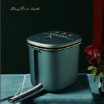 Ванночки для ног KASJ, зеленый - фото 3