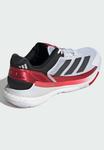 Кроссовки Adidas Performance CRAZYQUICK BOOST , Cloud White Core Black Lucid Red/White - фото 4