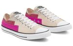 Кеды Converse Chuck Taylor All Star Low 'Hacked Fashion - Farro Purple' - фото 3