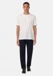 Футболка Boggi Milano Basic T-shirt, White - фото 2