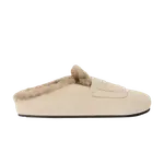 Кроссовки Jacquemus Les Mules Mocassin 'Light Beige' - фото