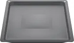 Противень Siemens HZ531010, серый - фото