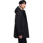 ANTA Черная пуховая куртка Champion All Weather, Basic Black - фото 4