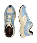 Кроссовки go2_mxmt_rb Hugo, синий - фото 4