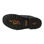 Женские кожаные байкерские ботинки Ride Tecs 8647L, черный - фото 3