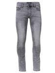 Узкие джинсы KOROSHI, серый - фото