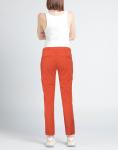 Брюки 40Weft, оранжево-коричневый - фото 3
