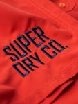 Шорты для плавания Nautical Logo 17" Superdry, Tricolore Red - фото 6