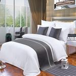 TTiiLoe Декоративная наволочка квадратная Grey - фото