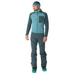 Флисовая кофта с капюшоном Radical Polartec JKT M Smoke Blue - S Dynafit - фото 3