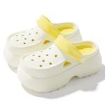 Клоги женские TZLDN, синий - фото 11