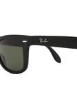 Ray-Ban солнцезащитные очки "wayfarer", черный - фото 3